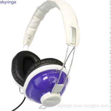 Noise Reduction Stereo Headphones in 2013